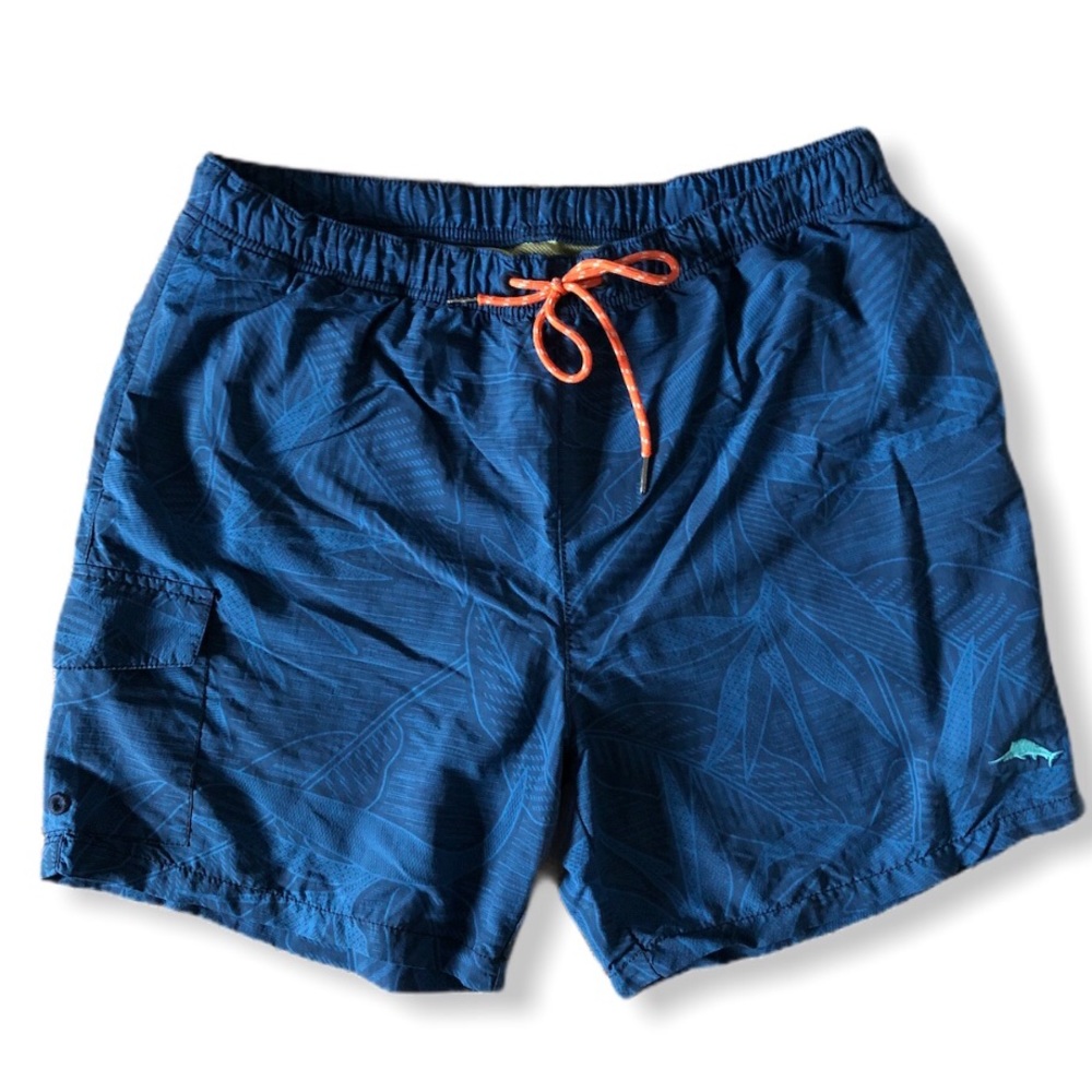 Tommy Bahama Drawstring Swimsuit